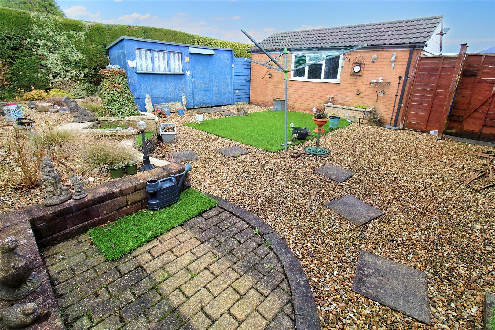 Blencarn Grove, Stockton Brook, Stoke-On-Trent